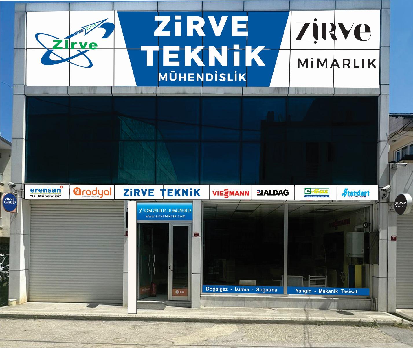 Zirve Teknik