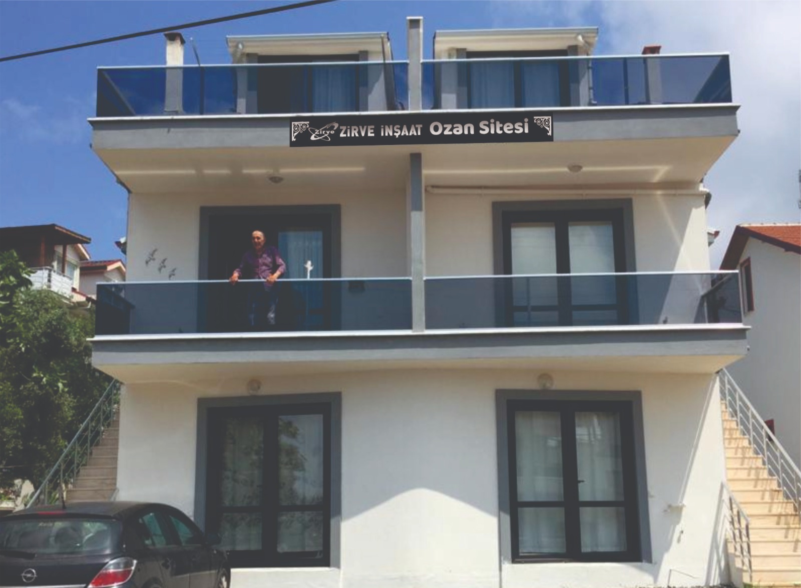 Ozan Sitesi / Cebeci